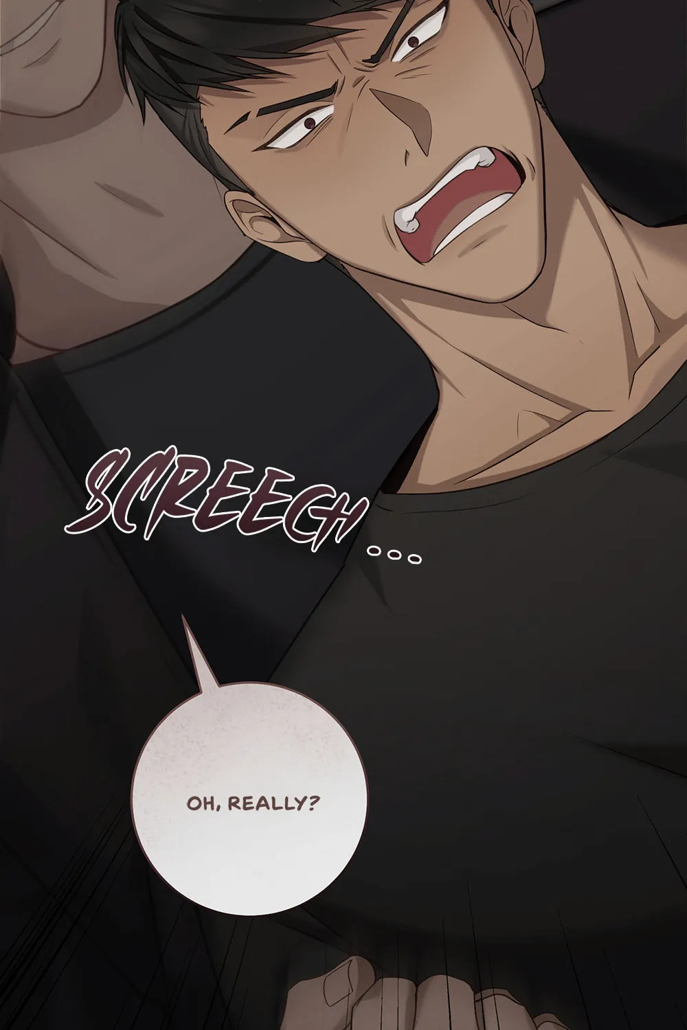 Tesoro of the Guide Chapter 9 page 54 - 