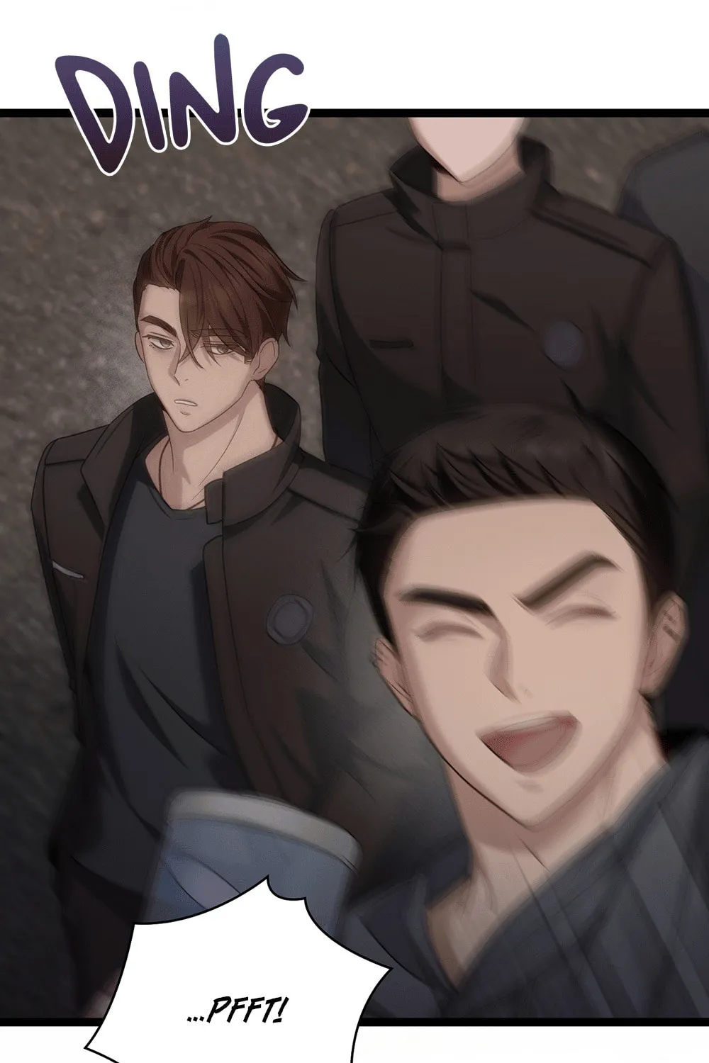 Tesoro of the Guide Chapter 9 page 7 - 