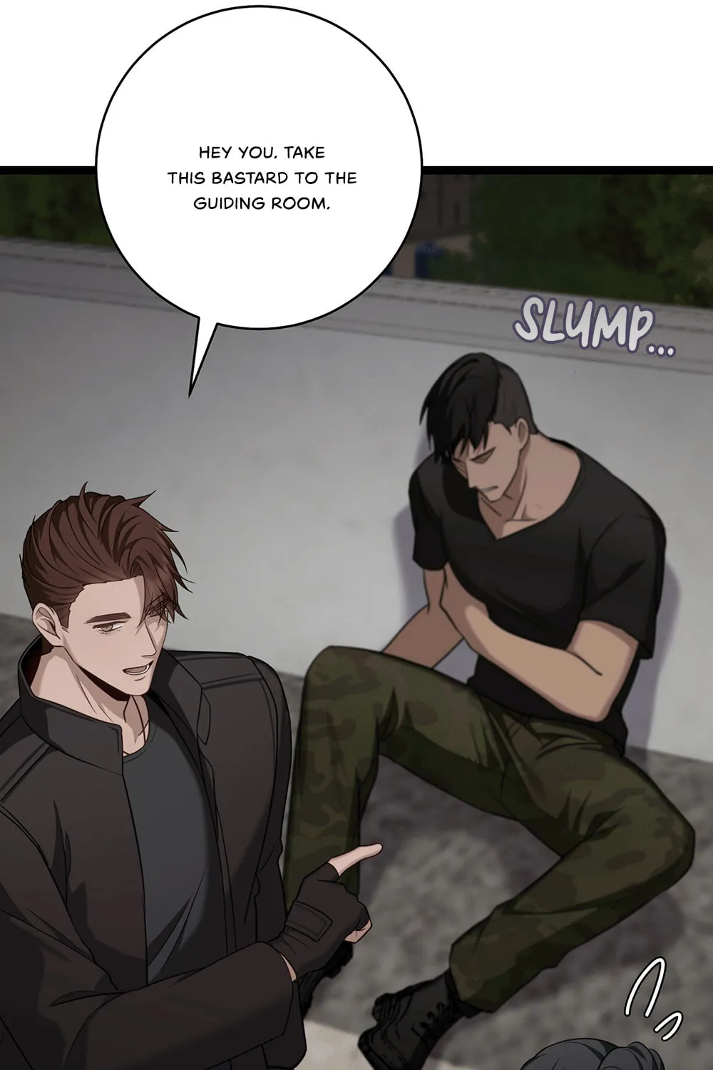 Tesoro of the Guide Chapter 9 page 68 - 