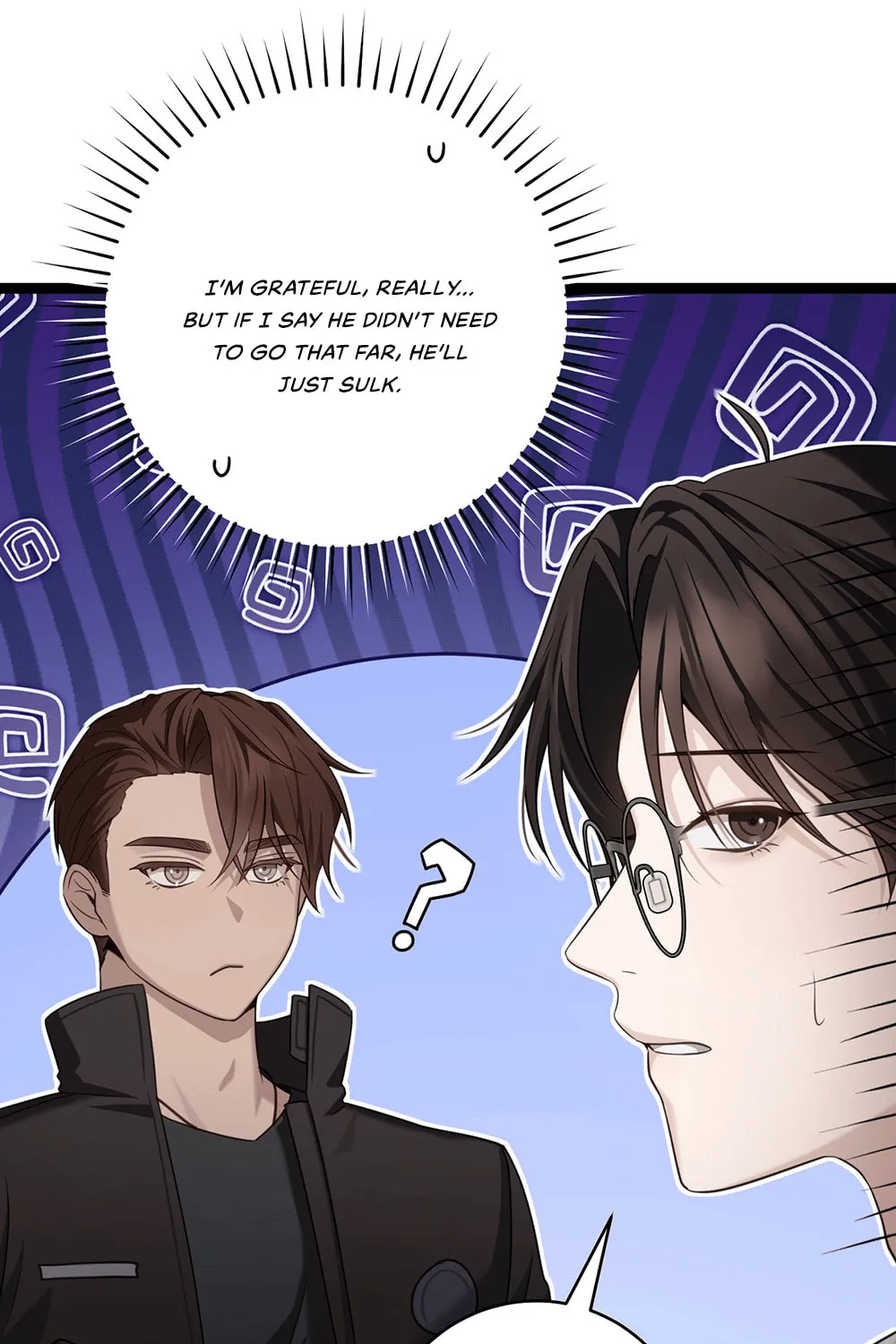 Tesoro of the Guide Chapter 9 page 73 - 