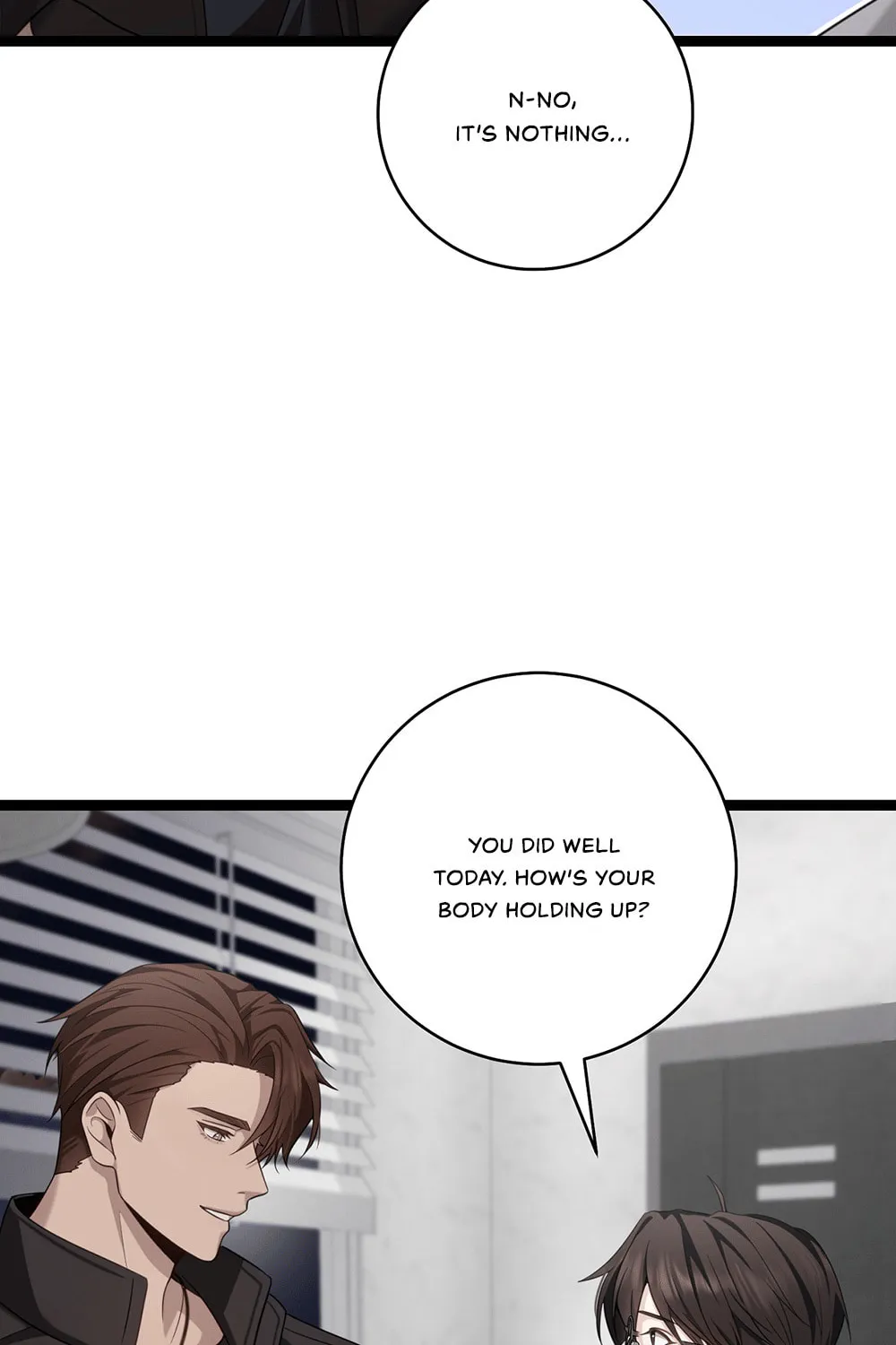 Tesoro of the Guide Chapter 9 page 74 - 