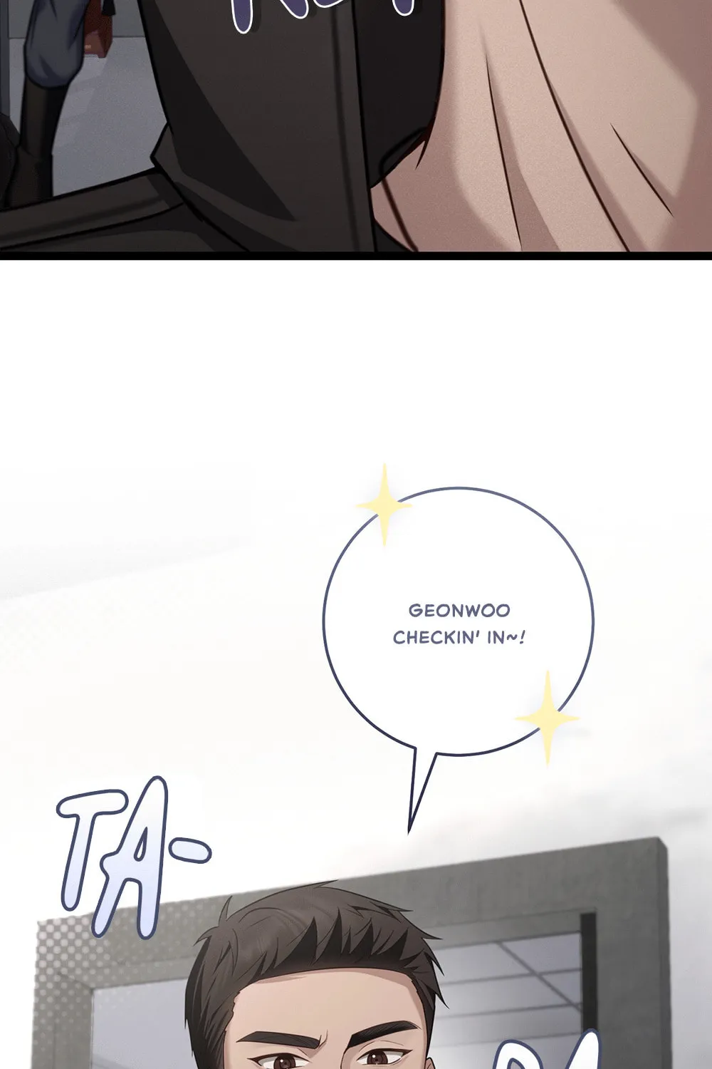 Tesoro of the Guide Chapter 9 page 79 - 