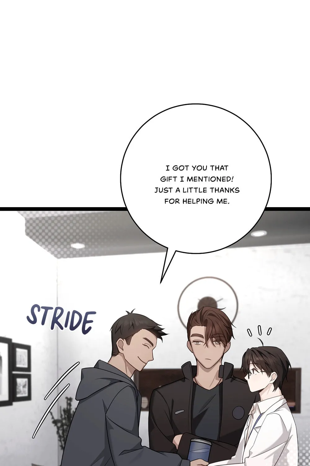 Tesoro of the Guide Chapter 9 page 82 - 