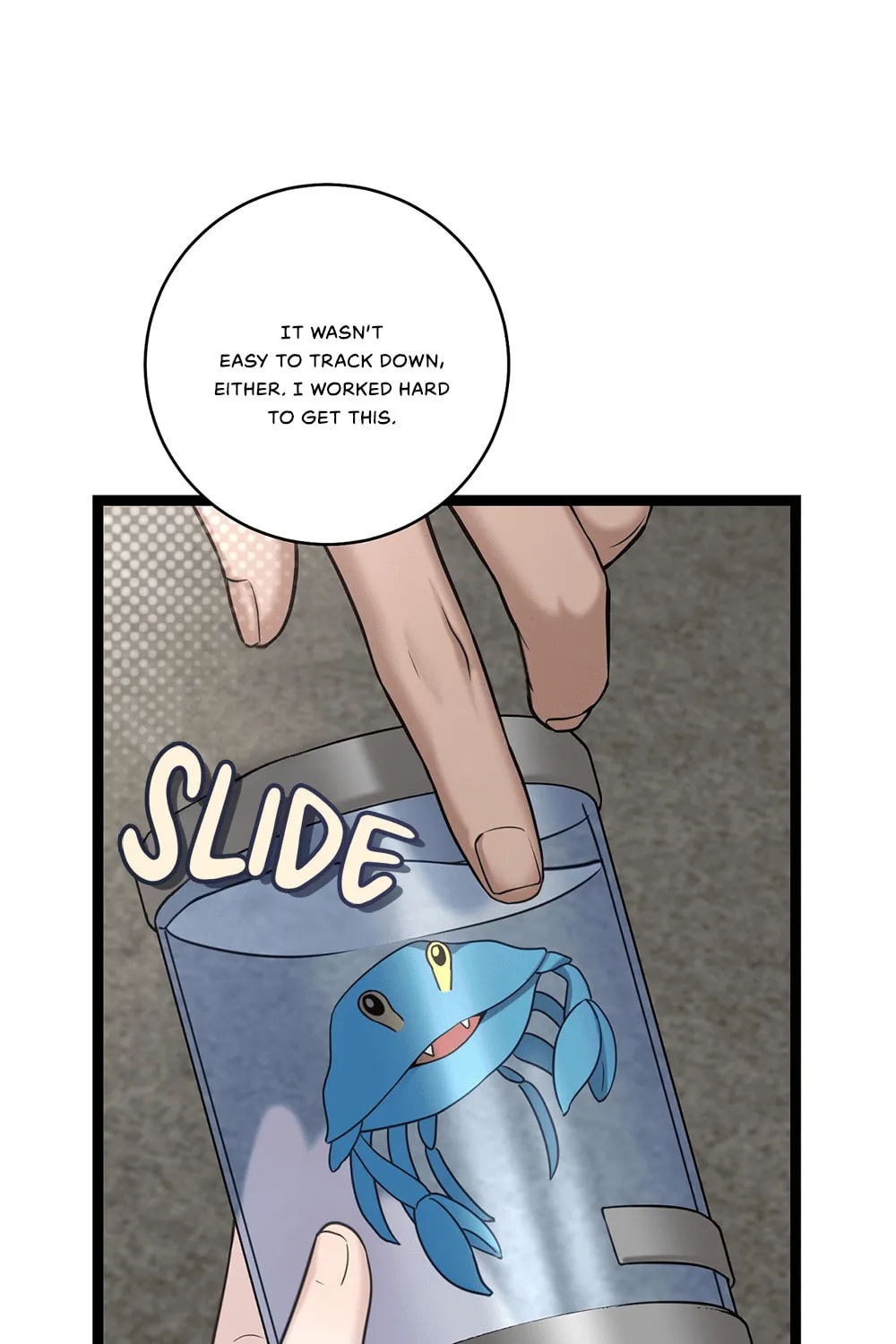 Tesoro of the Guide Chapter 9 page 84 - 