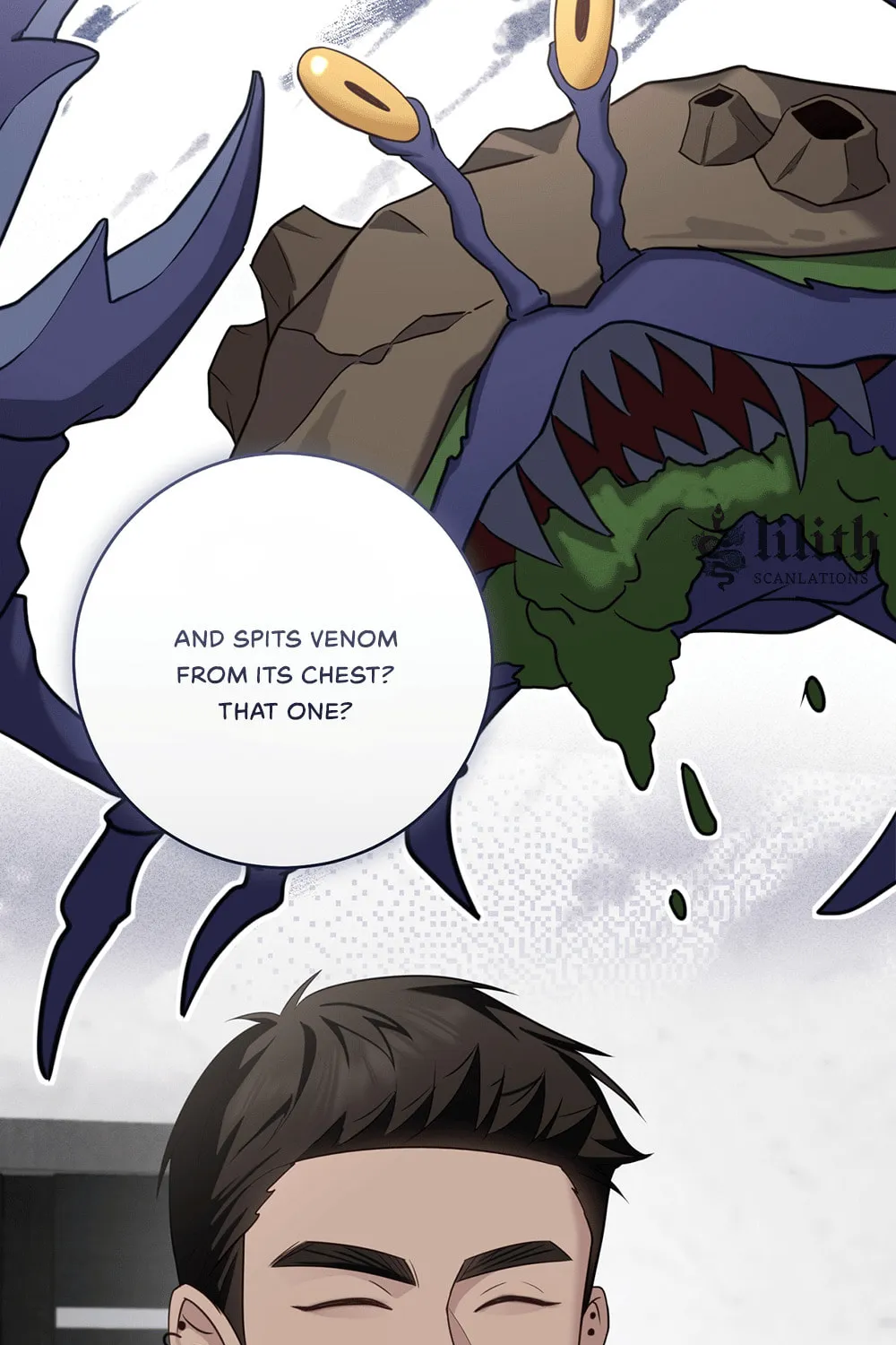 Tesoro of the Guide Chapter 9 page 89 - 