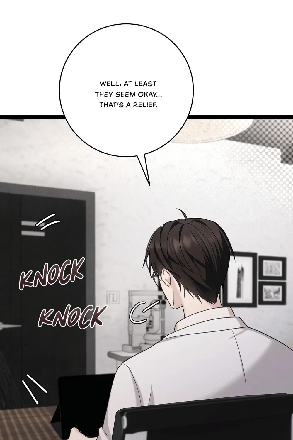 Tesoro of the Guide Chapter 9 page 10 - 
