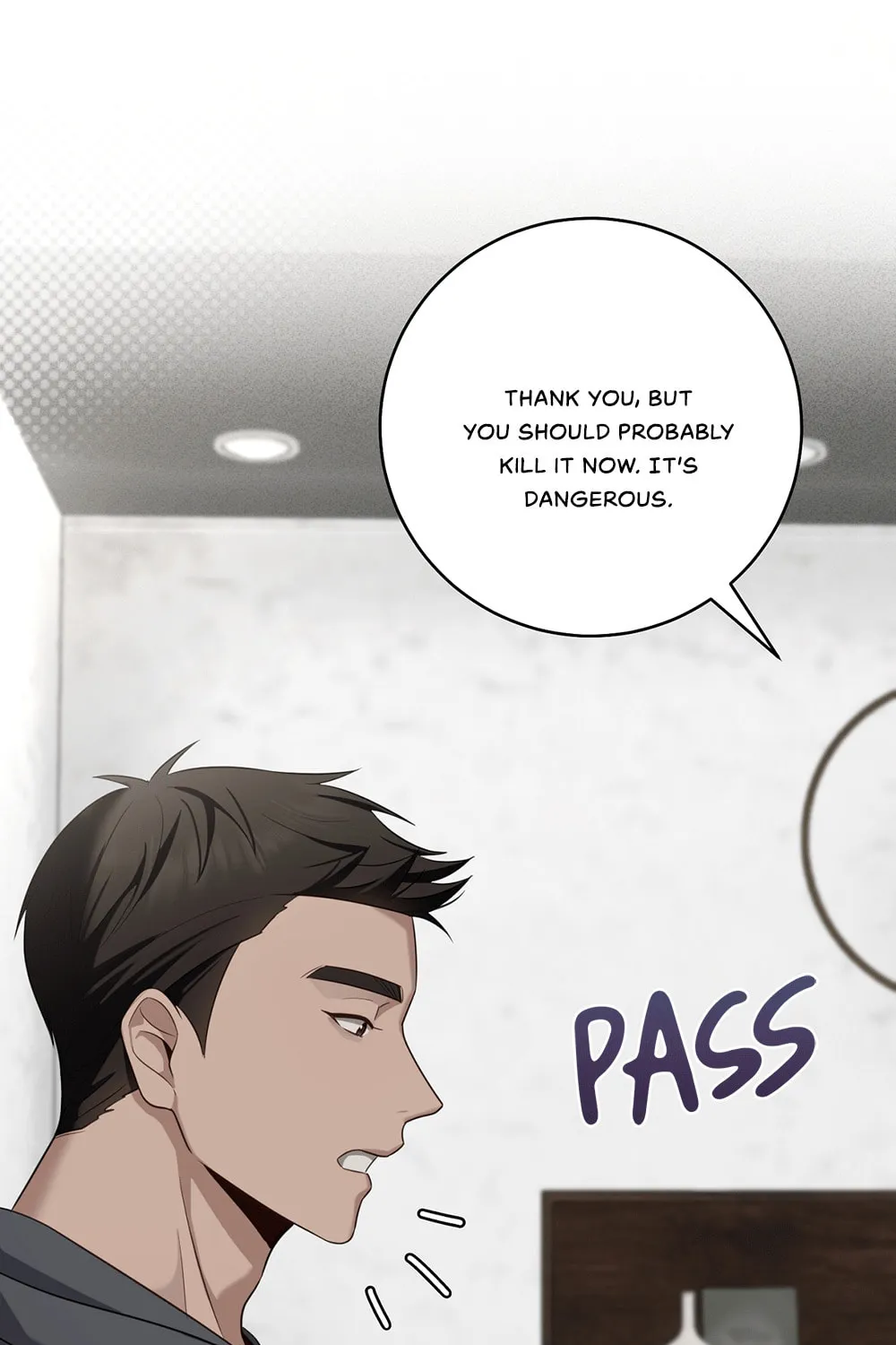 Tesoro of the Guide Chapter 9 page 92 - 