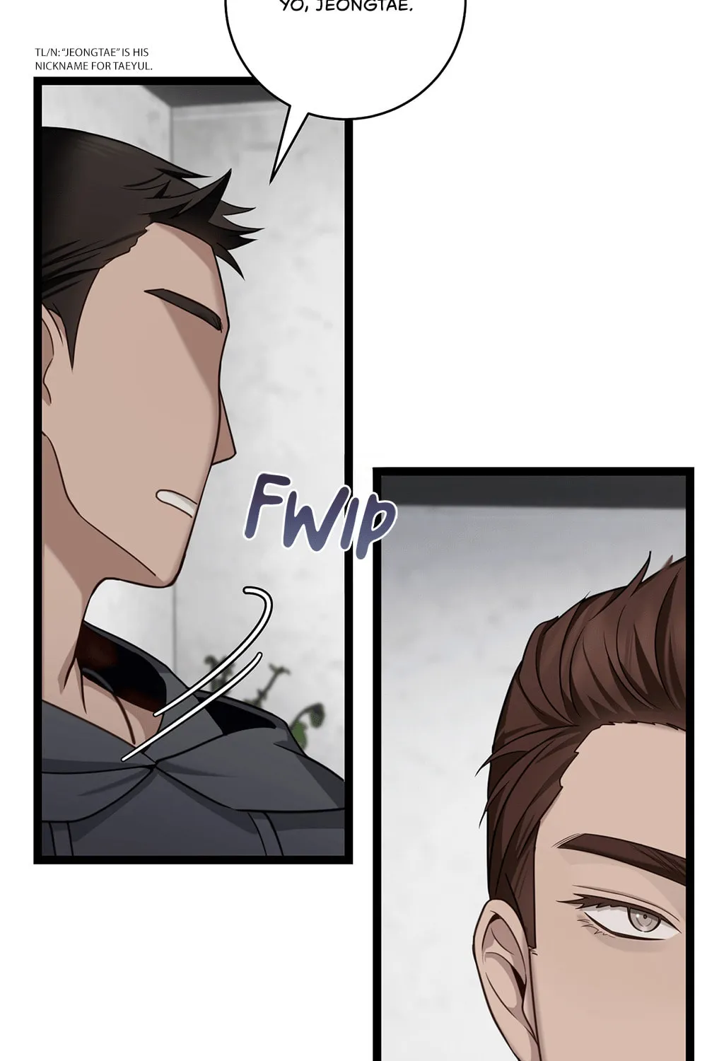 Tesoro of the Guide Chapter 9 page 94 - 