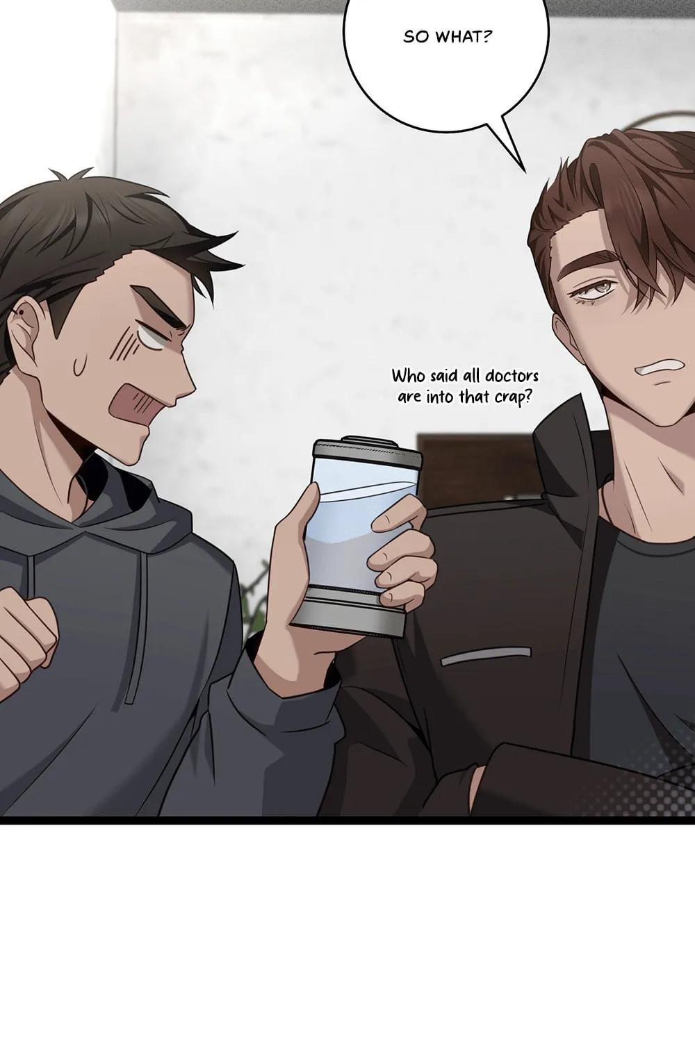 Tesoro of the Guide Chapter 9 page 96 - 