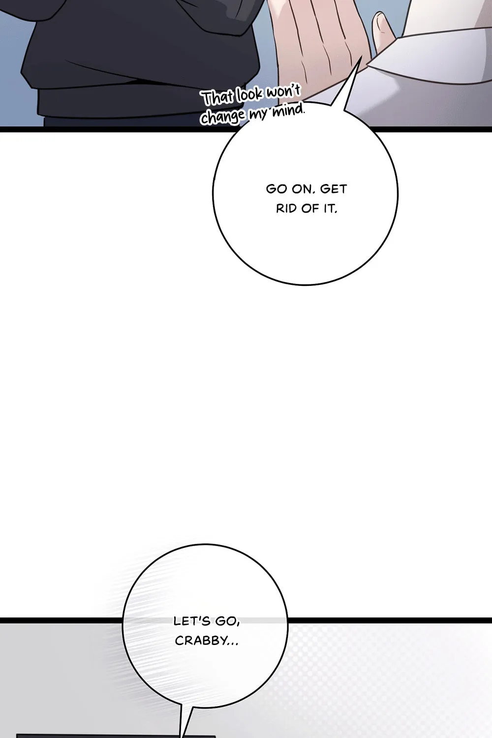 Tesoro of the Guide Chapter 9 page 100 - 
