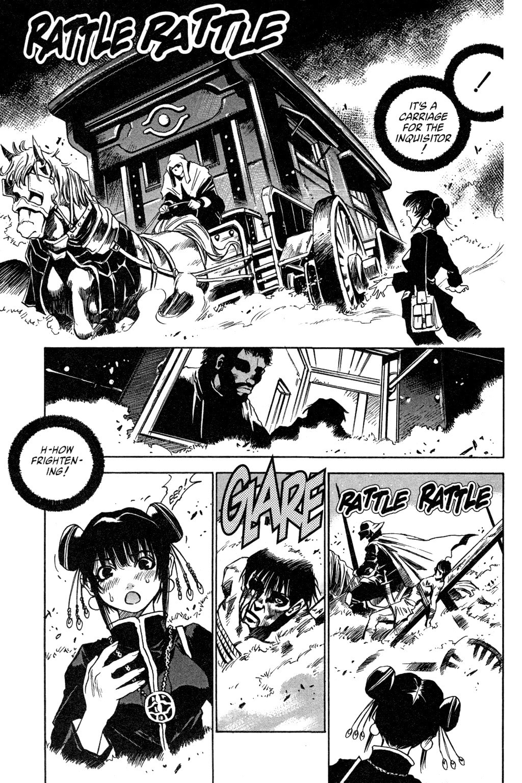 Testarotho Chapter 1 page 11 - 