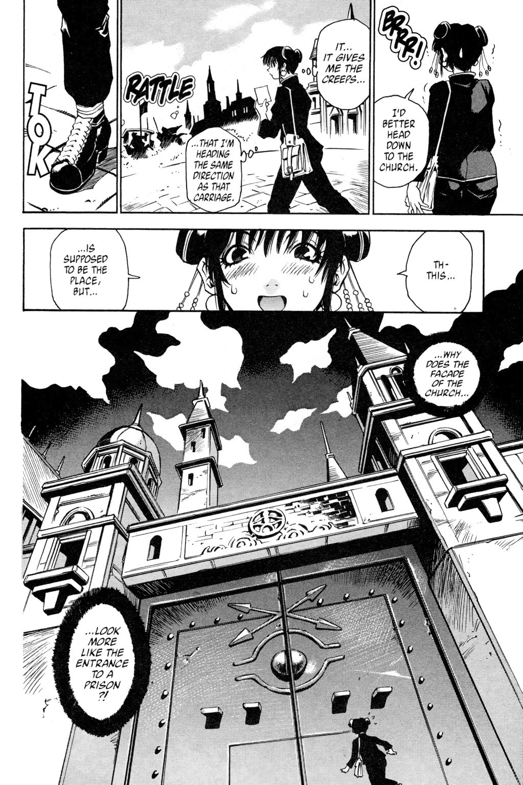 Testarotho Chapter 1 page 12 - 