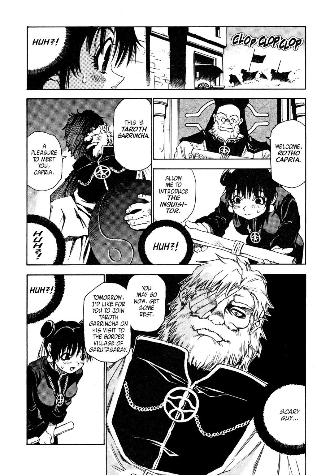 Testarotho Chapter 1 page 13 - 