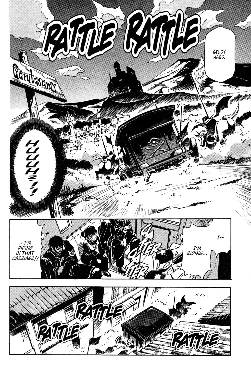 Testarotho Chapter 1 page 14 - 