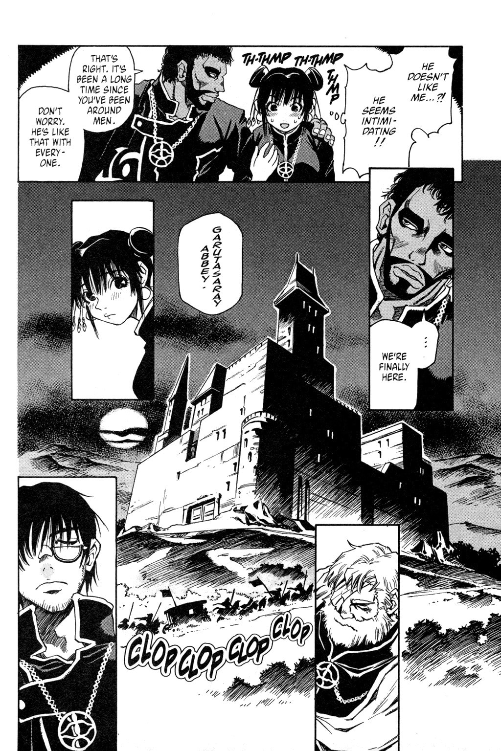 Testarotho Chapter 1 page 18 - 