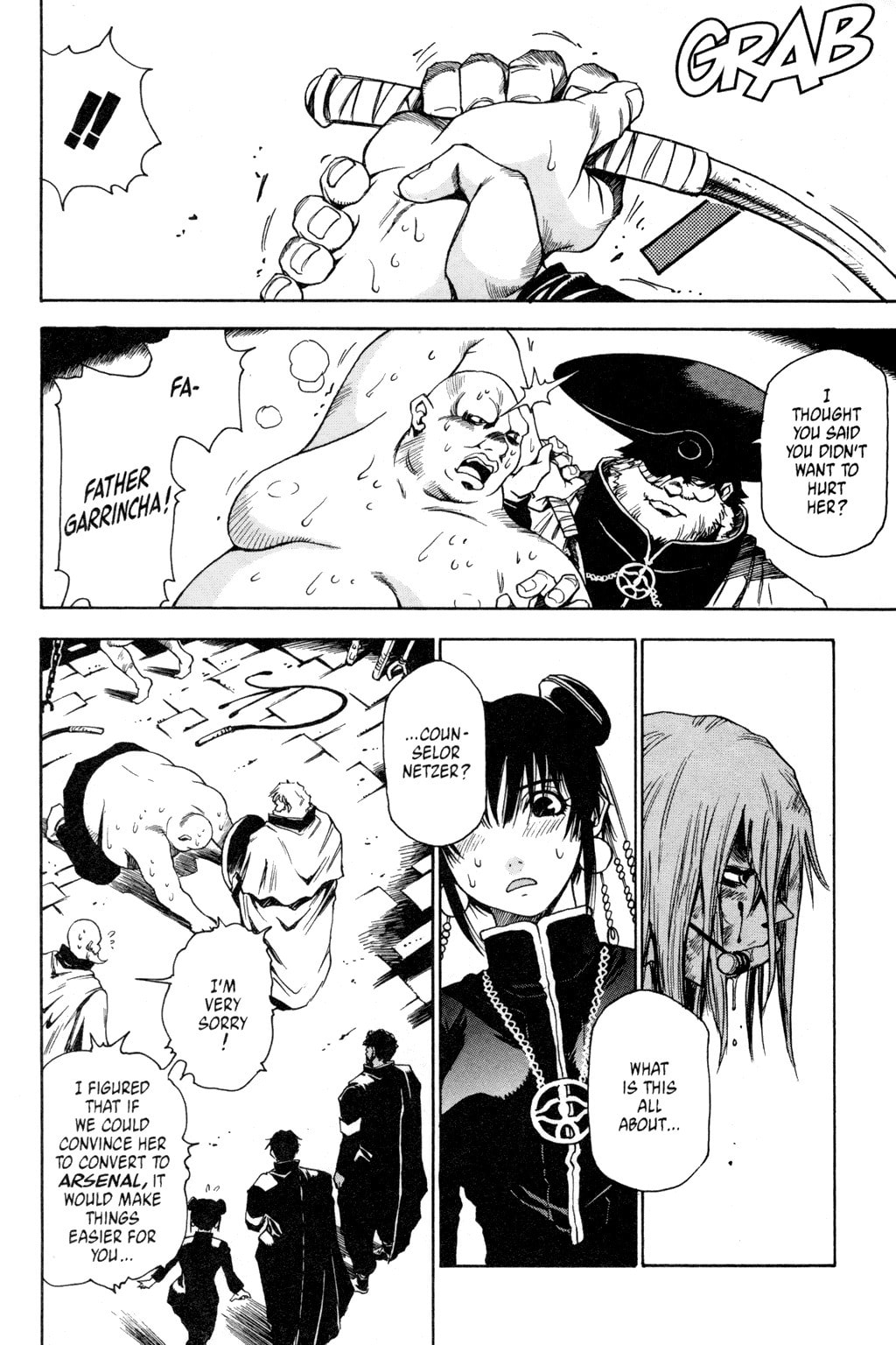 Testarotho Chapter 1 page 20 - 
