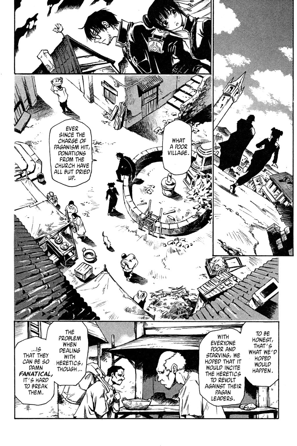 Testarotho Chapter 1 page 22 - 