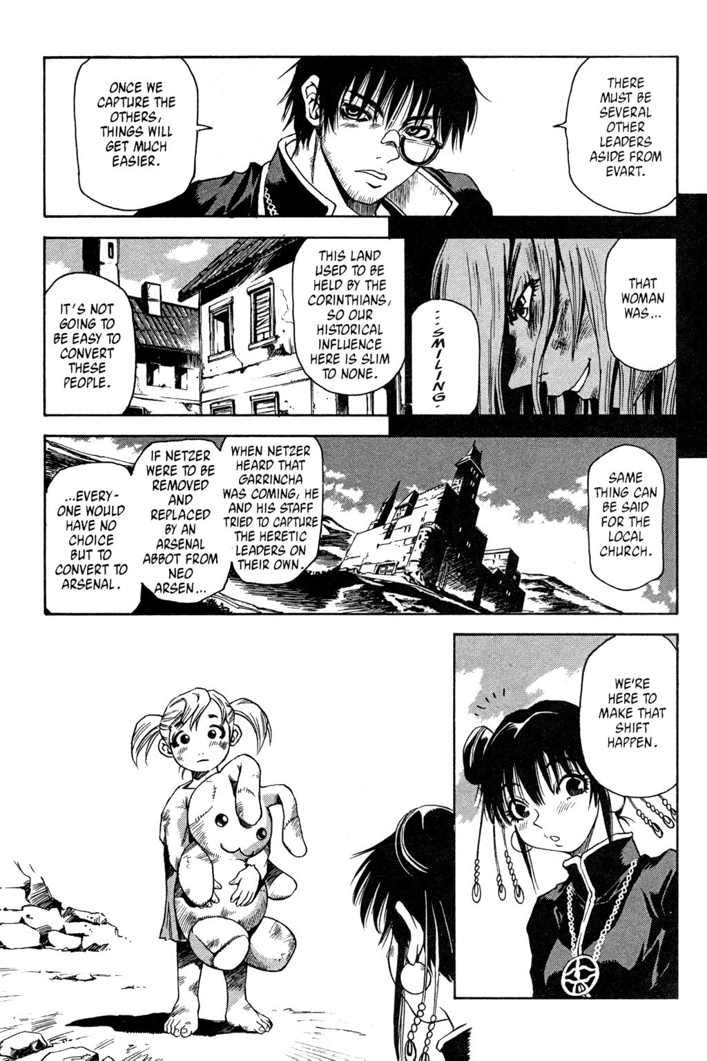 Testarotho Chapter 1 page 23 - 