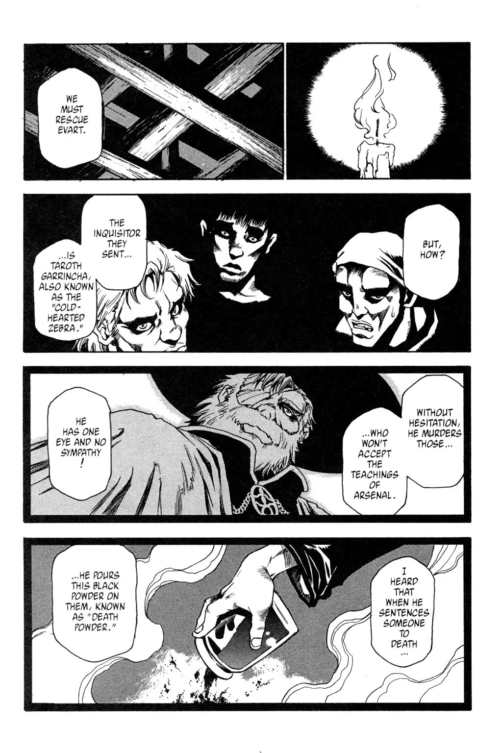 Testarotho Chapter 1 page 26 - 