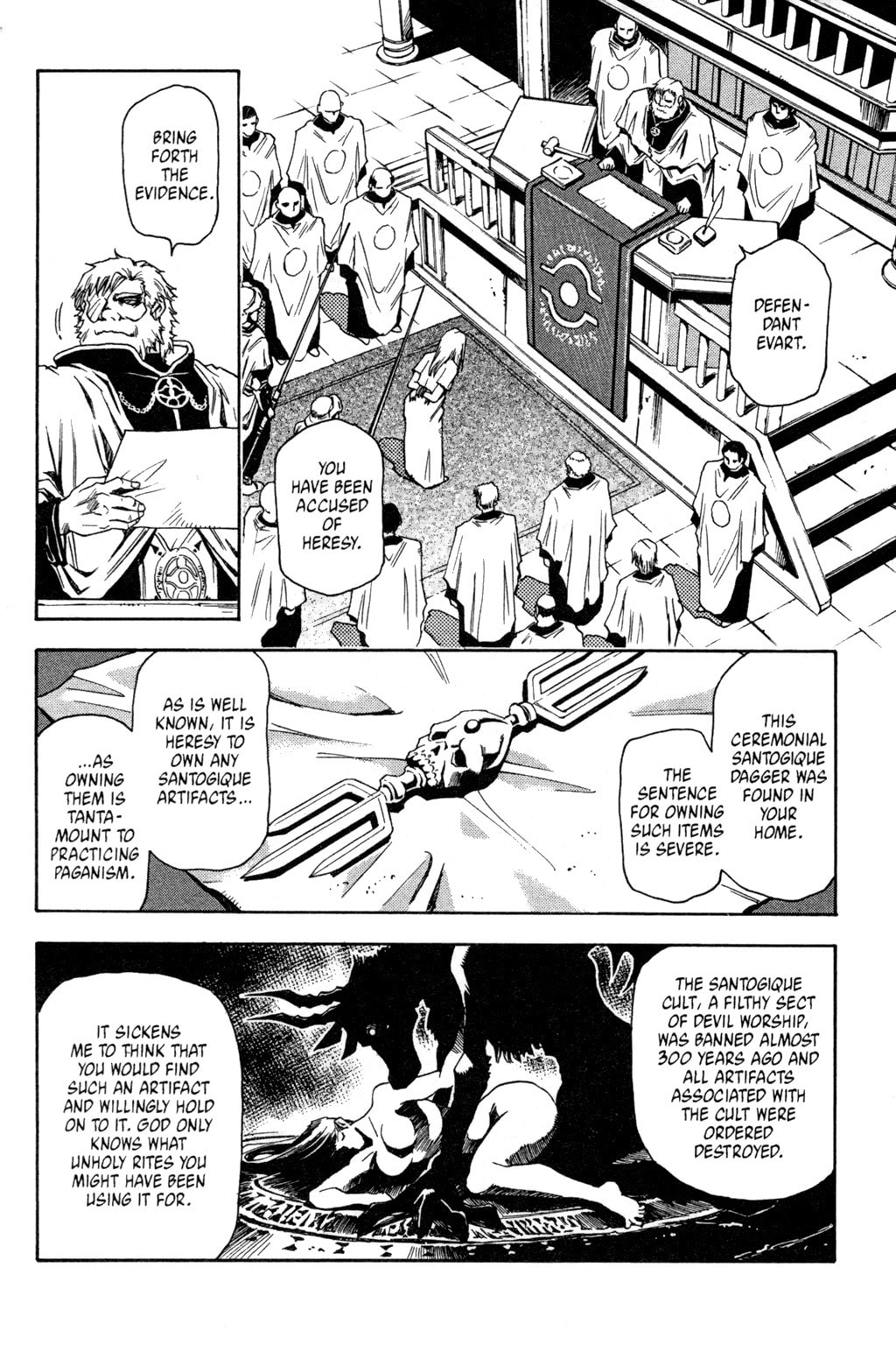 Testarotho Chapter 1 page 28 - 