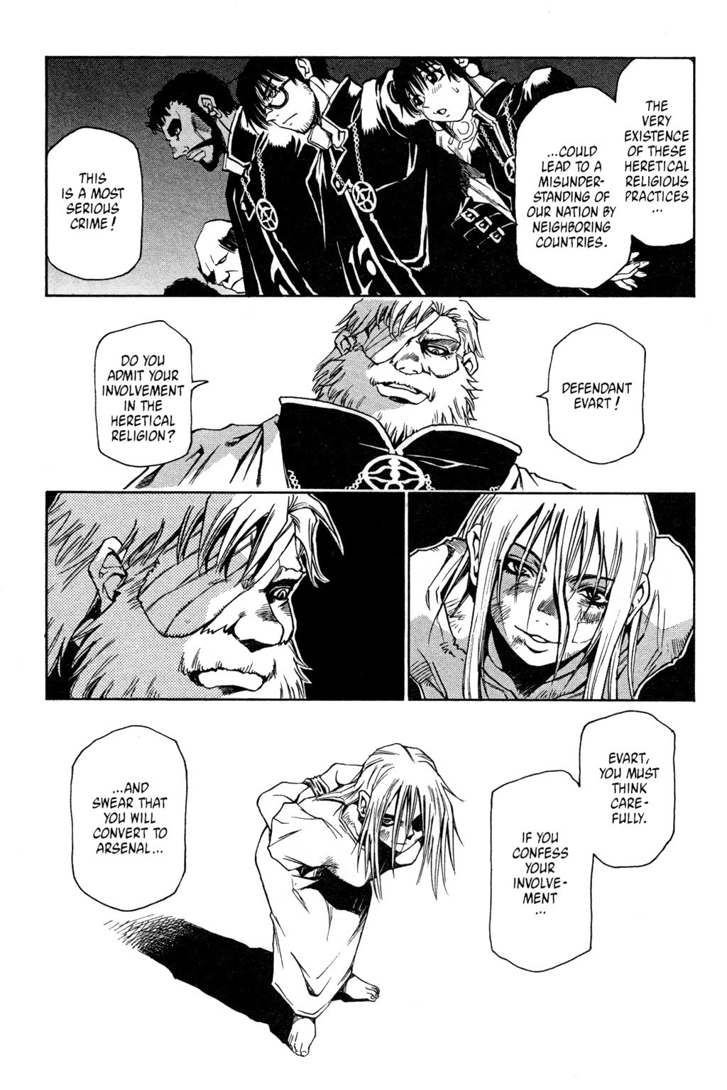 Testarotho Chapter 1 page 29 - 