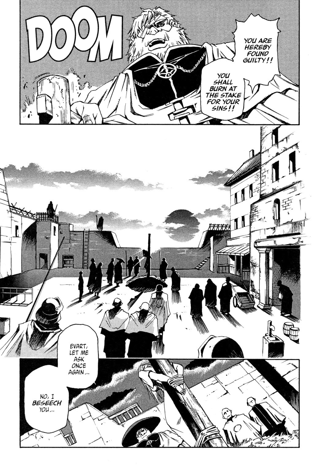 Testarotho Chapter 1 page 31 - 