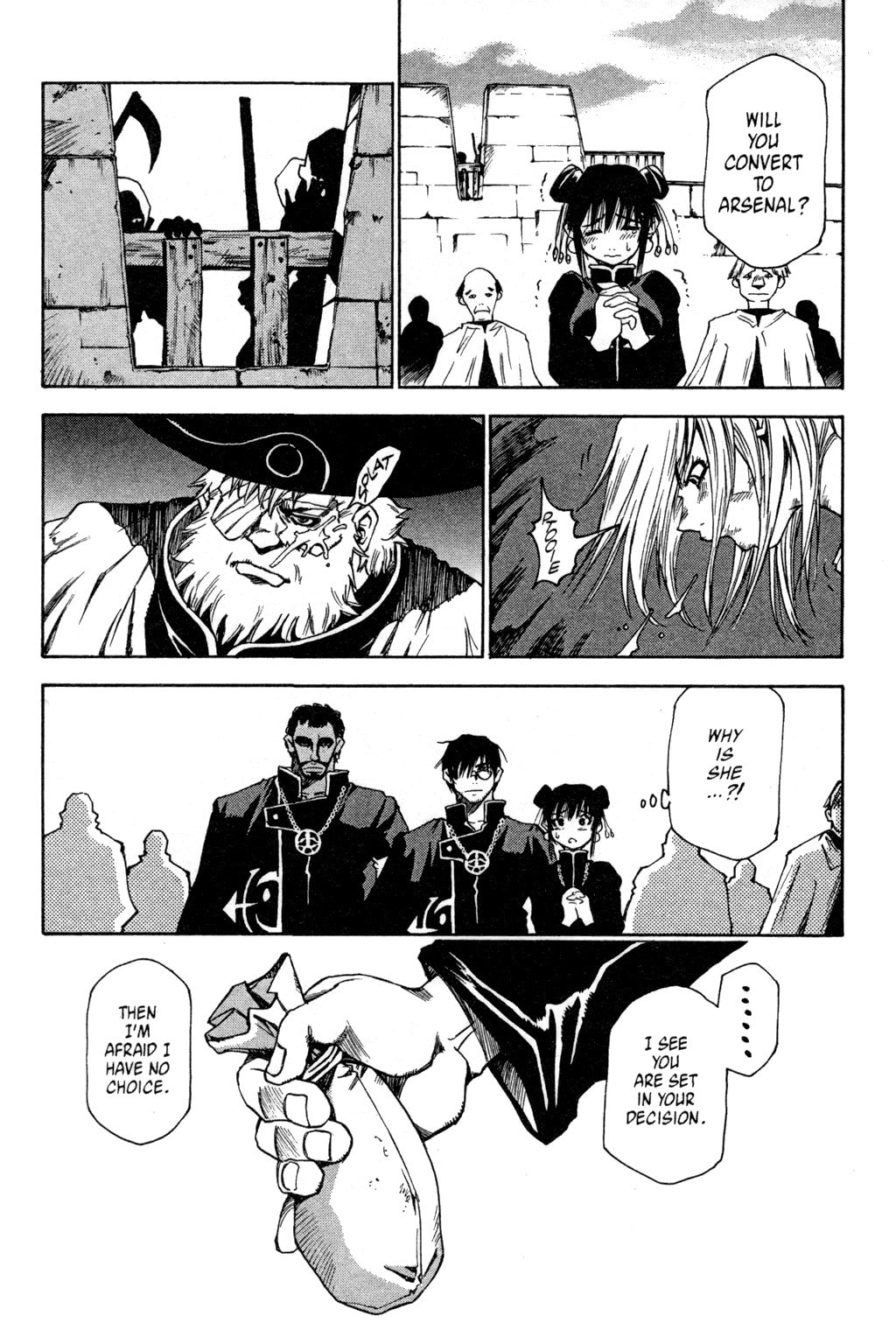 Testarotho Chapter 1 page 32 - 
