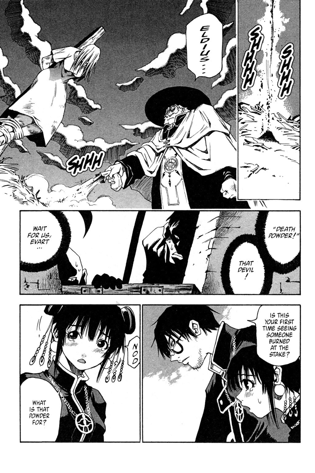 Testarotho Chapter 1 page 33 - 