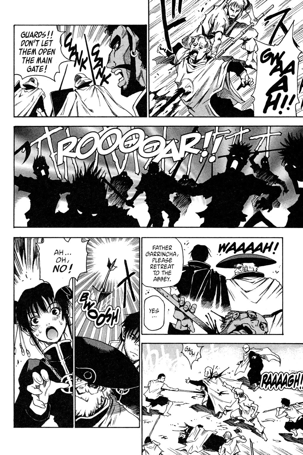 Testarotho Chapter 1 page 36 - 