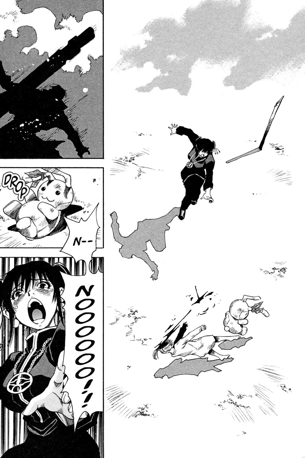 Testarotho Chapter 1 page 44 - 
