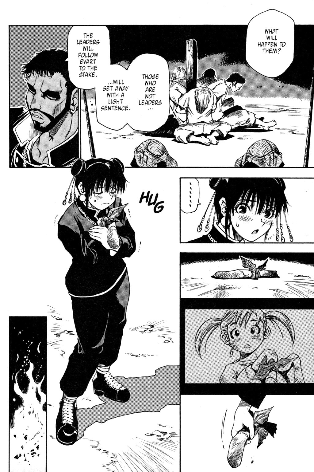 Testarotho Chapter 1 page 49 - 