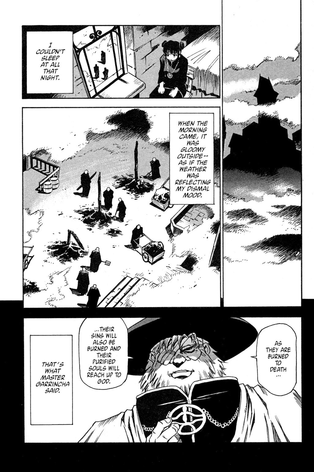 Testarotho Chapter 1 page 50 - 