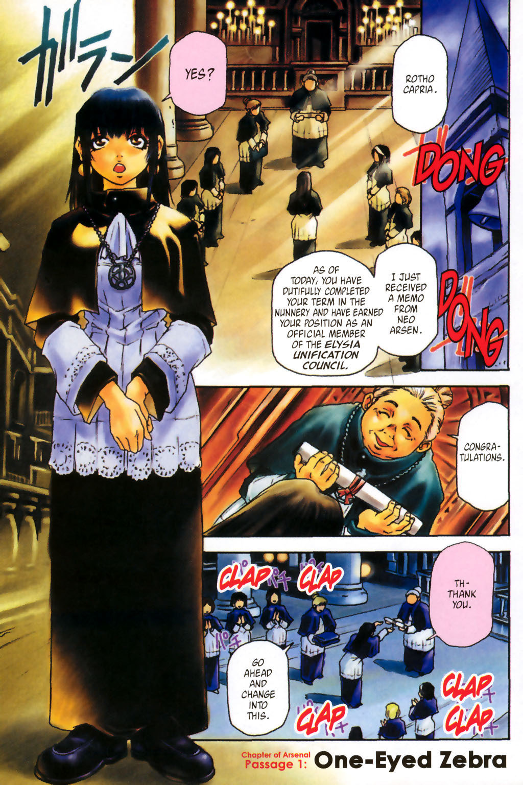 Testarotho Chapter 1 page 6 - 