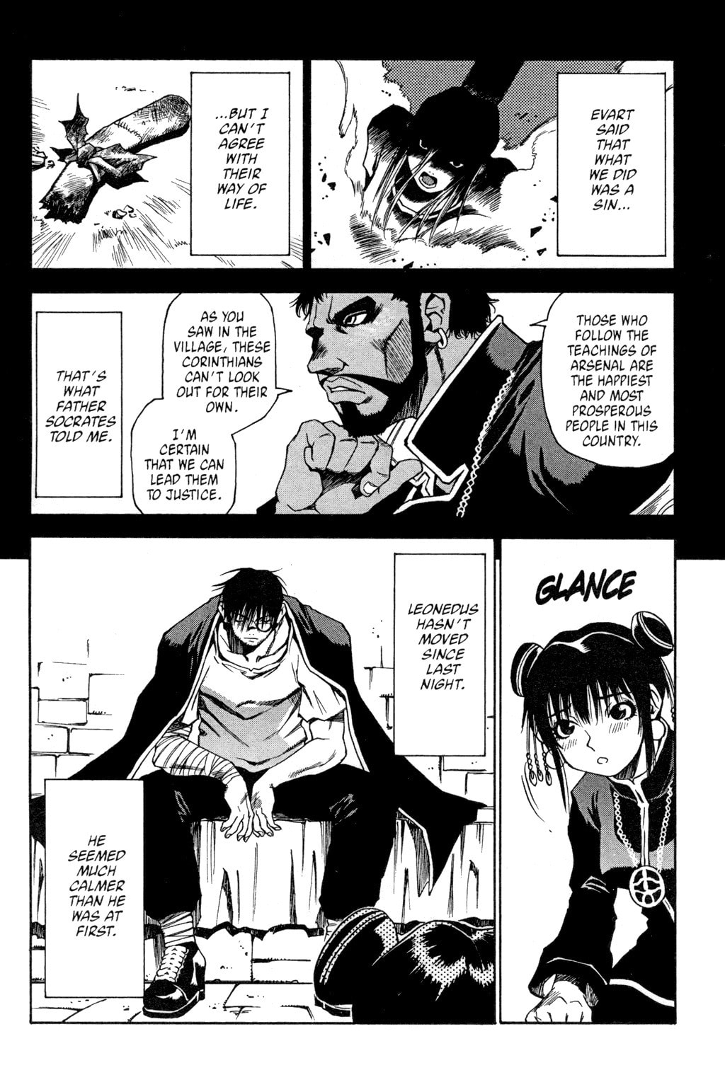 Testarotho Chapter 1 page 51 - 