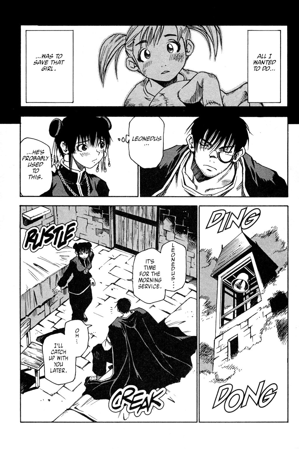 Testarotho Chapter 1 page 52 - 
