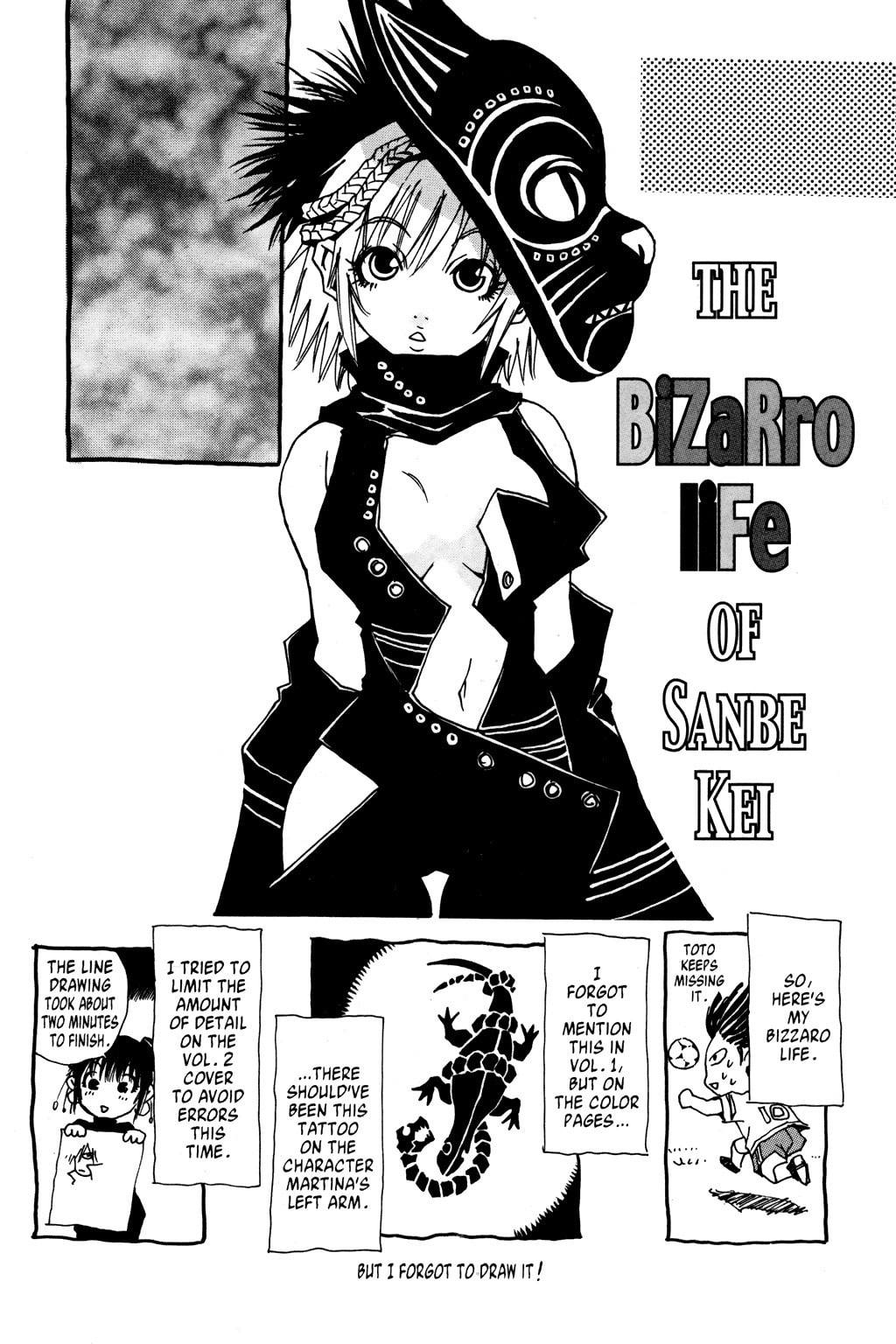 Testarotho Chapter 10.5 page 1 - 