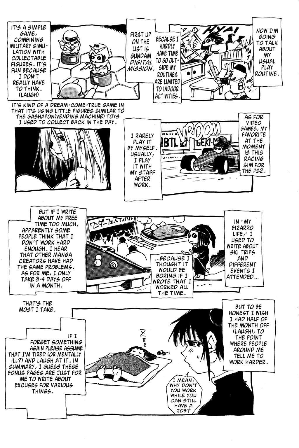 Testarotho Chapter 10.5 page 2 - 