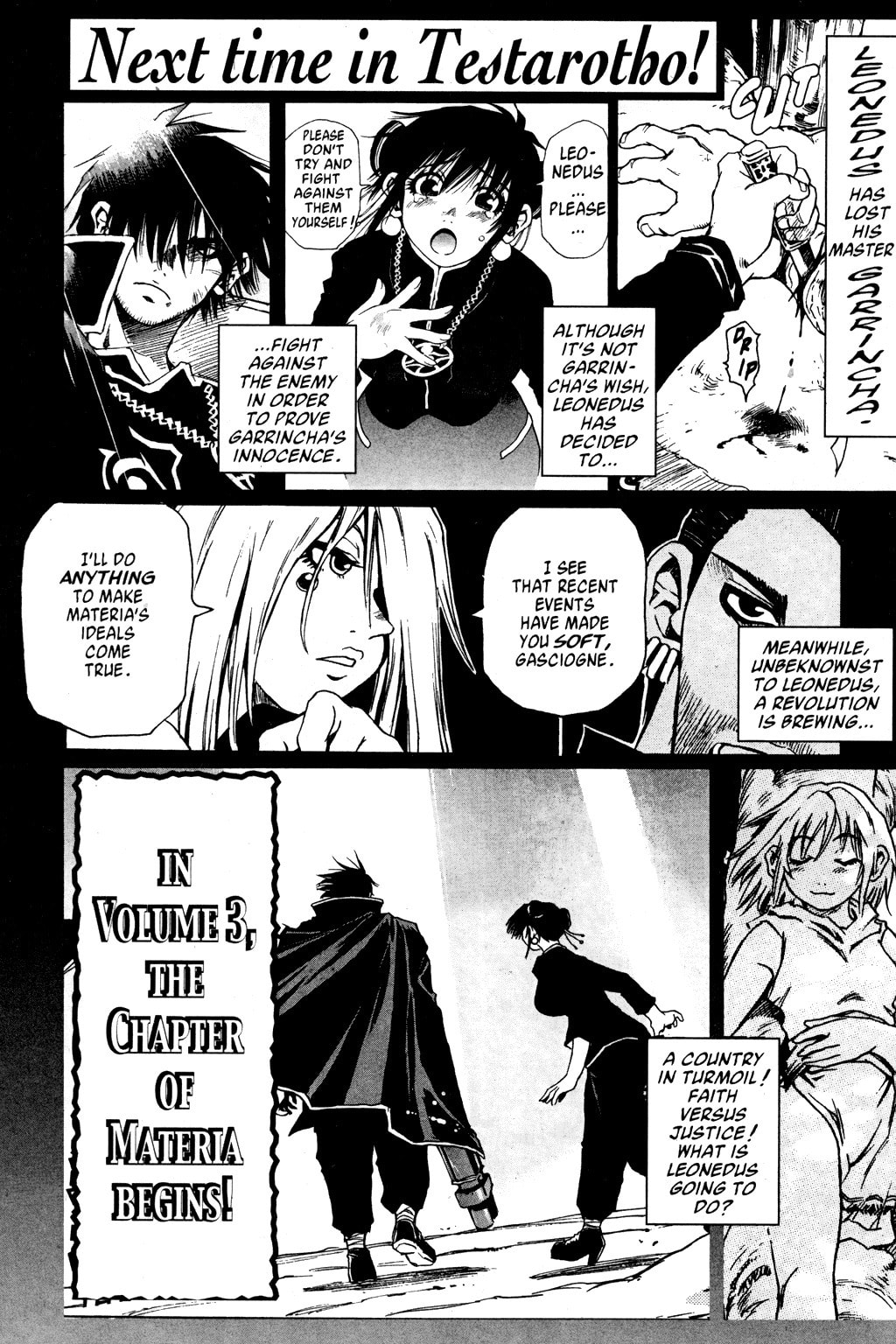 Testarotho Chapter 10.5 page 3 - 