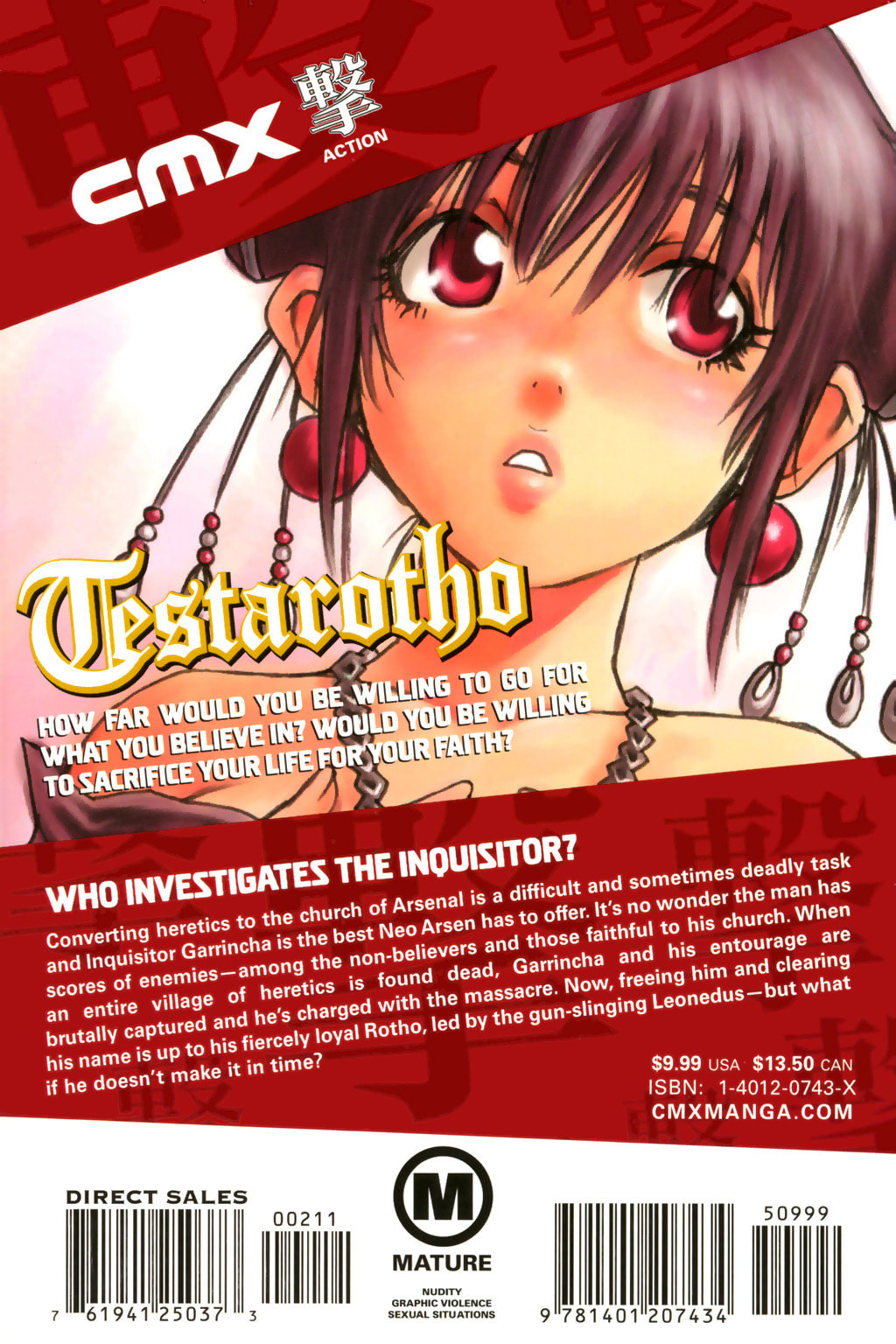 Testarotho Chapter 10.5 page 6 - 