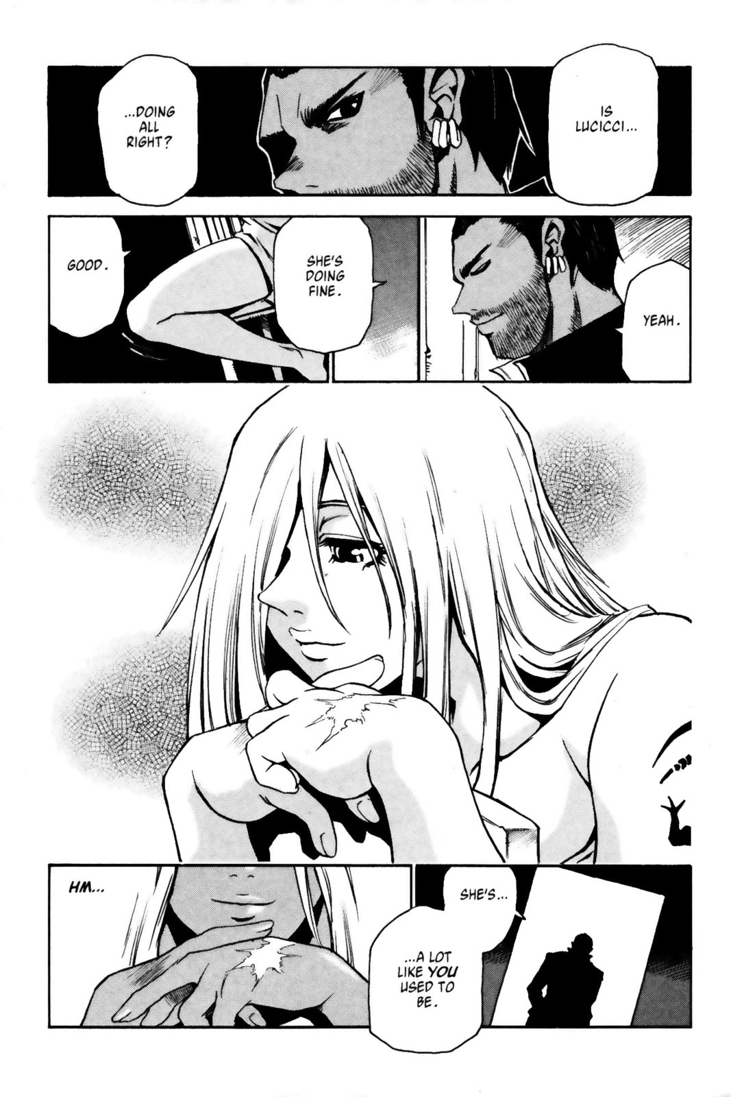 Testarotho Chapter 10.9 page 12 - 