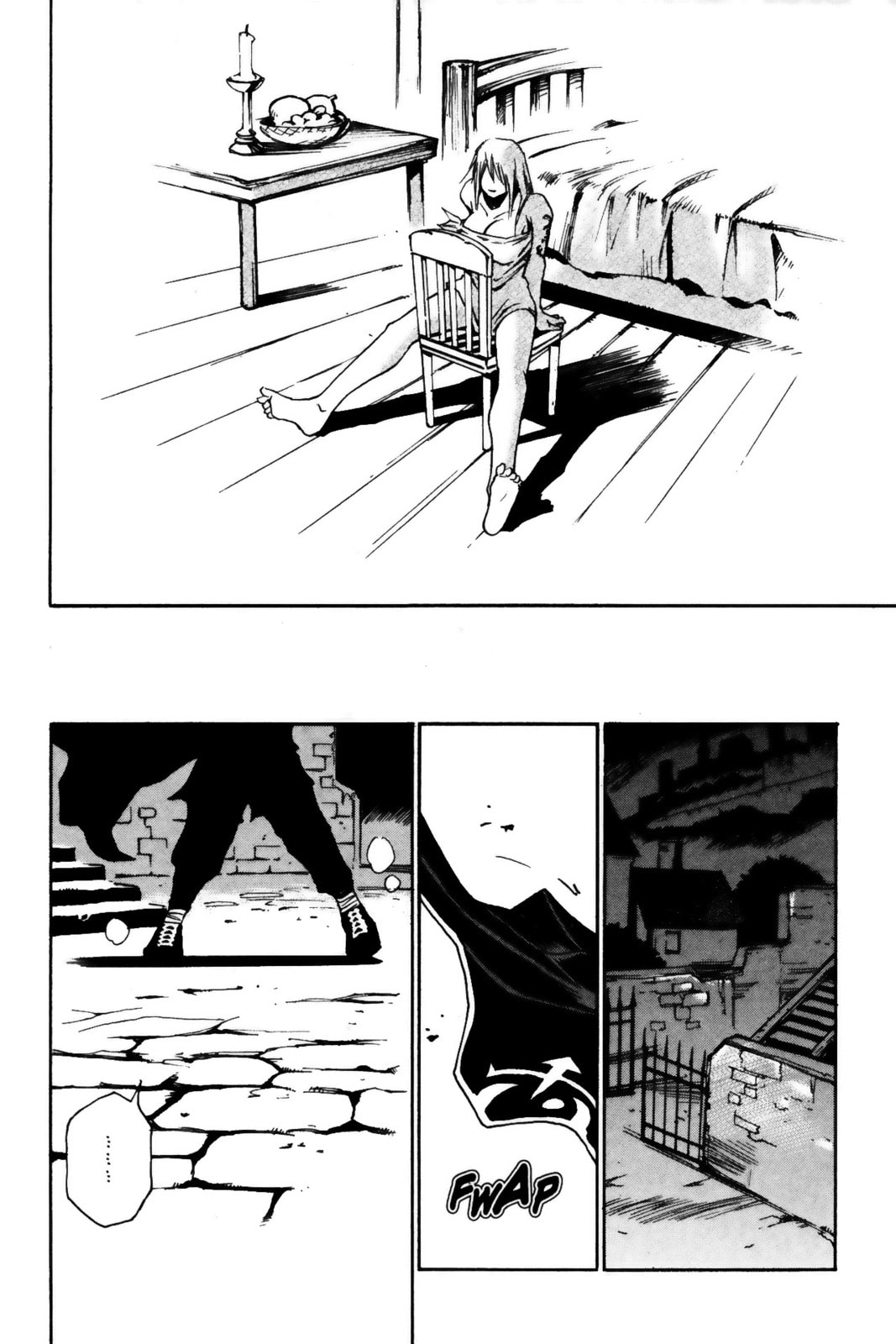 Testarotho Chapter 10.9 page 13 - 