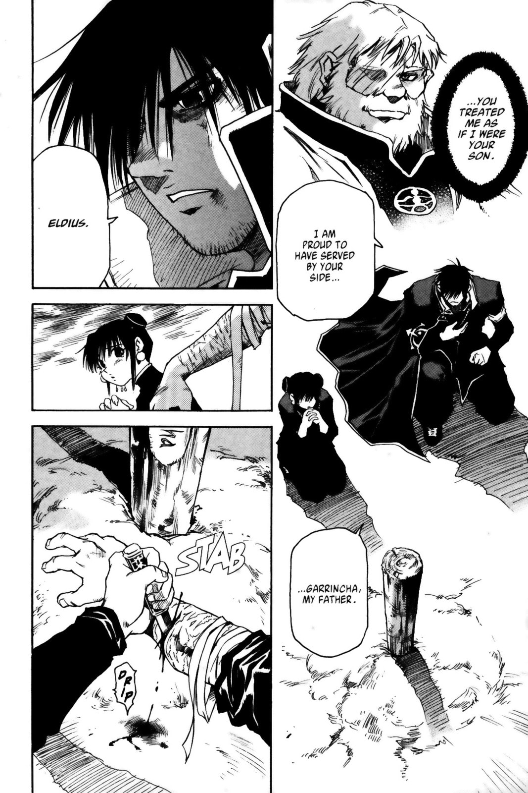 Testarotho Chapter 10.9 page 19 - 