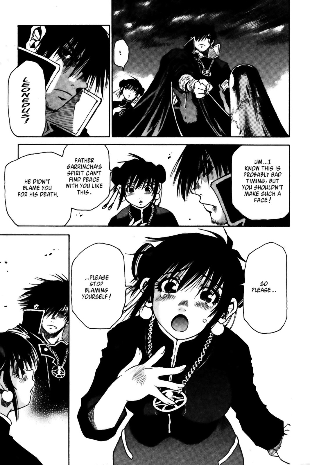 Testarotho Chapter 10.9 page 20 - 