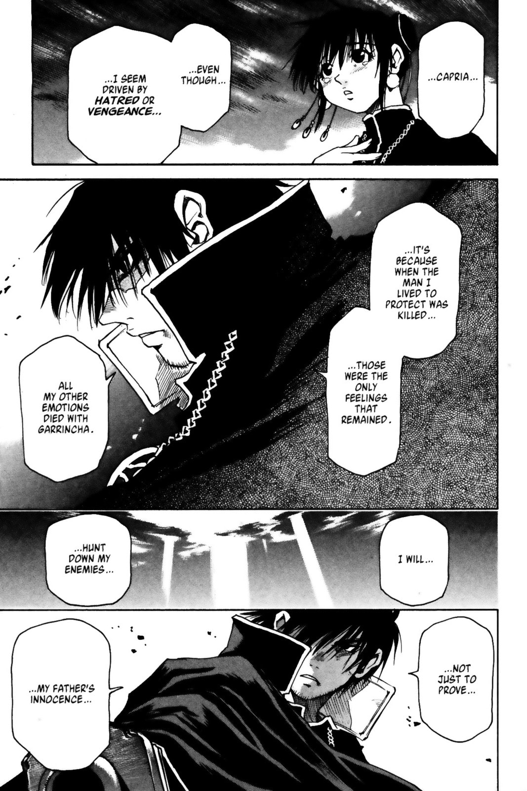 Testarotho Chapter 10.9 page 22 - 