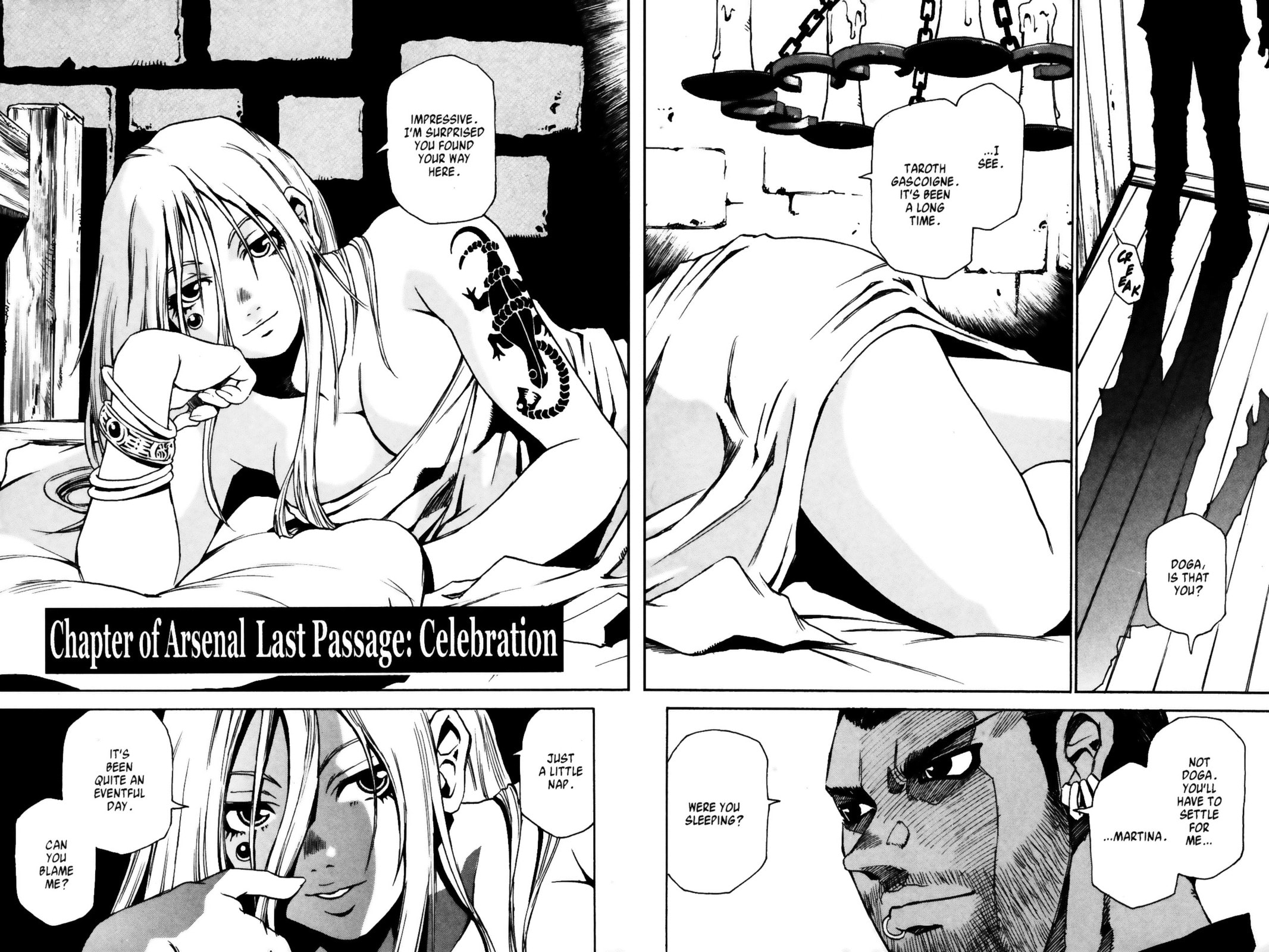 Testarotho Chapter 10.9 page 6 - 
