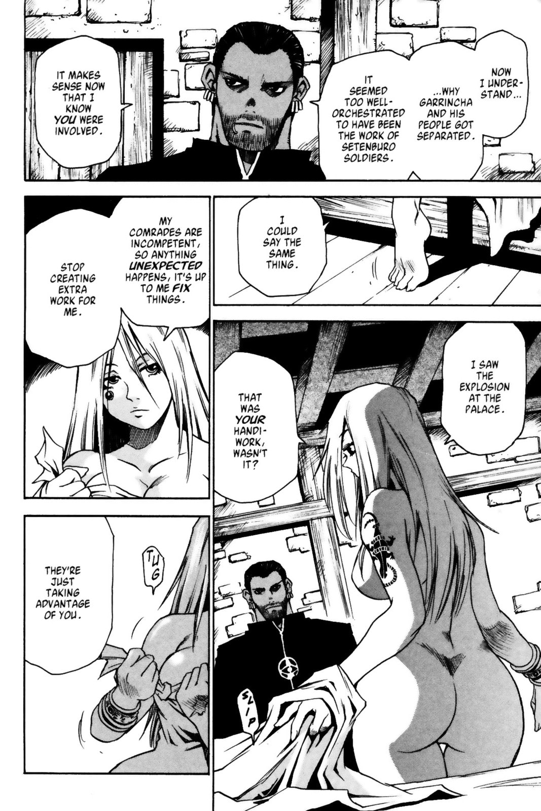 Testarotho Chapter 10.9 page 7 - 