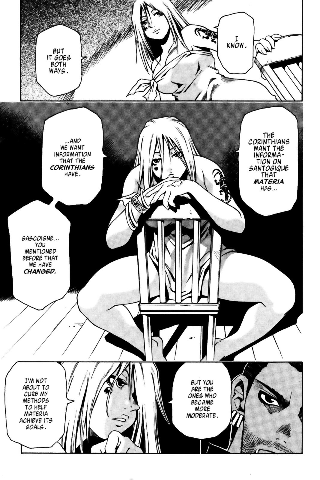 Testarotho Chapter 10.9 page 8 - 