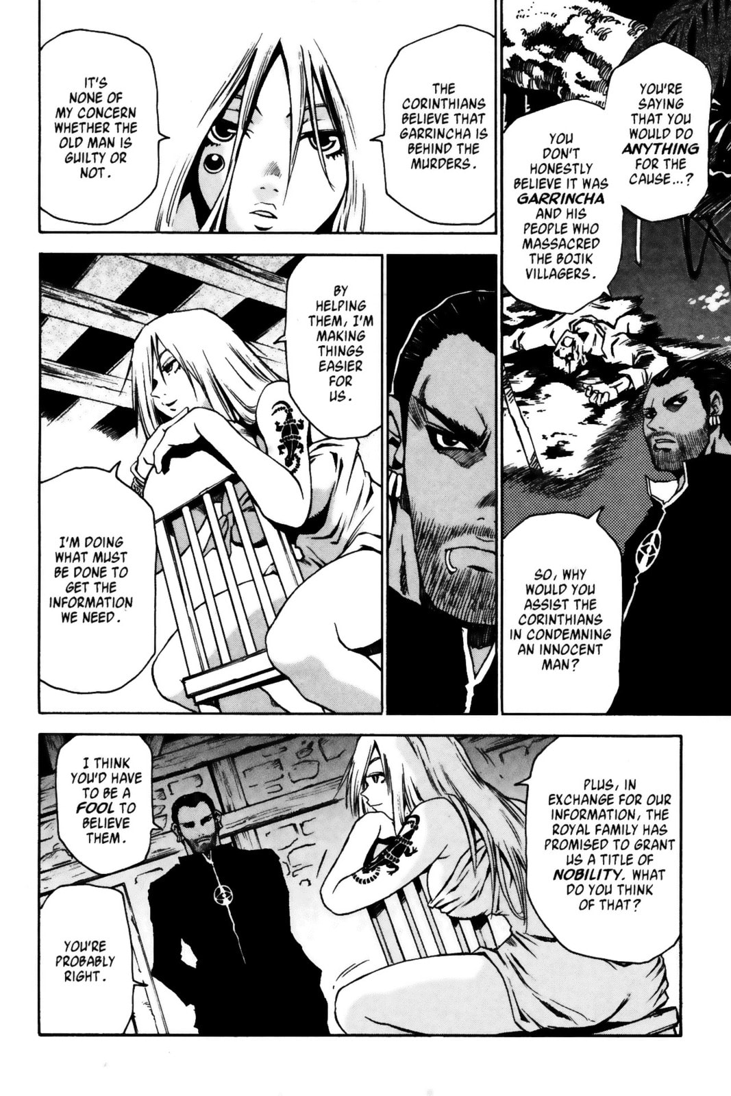 Testarotho Chapter 10.9 page 9 - 