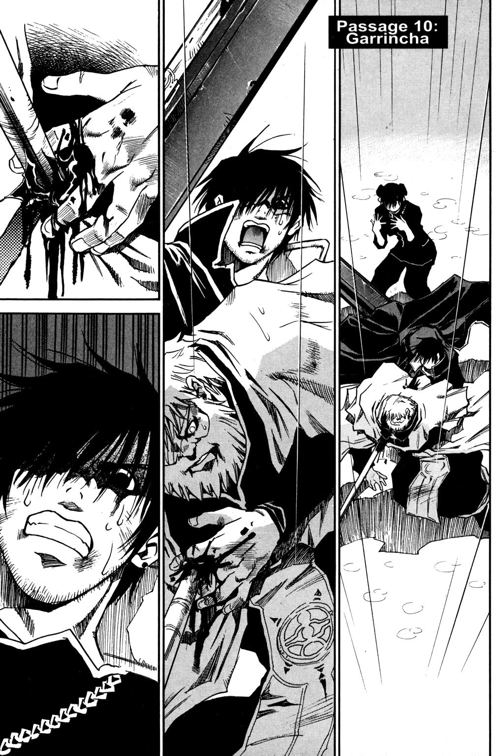 Testarotho Chapter 10 page 1 - 