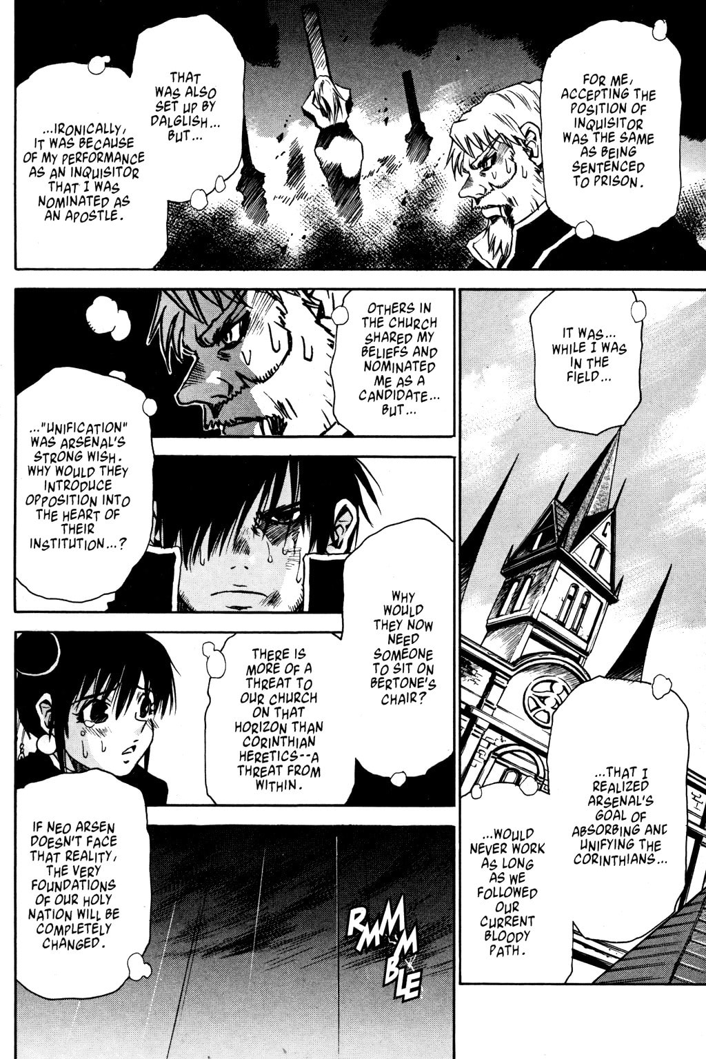 Testarotho Chapter 10 page 12 - 